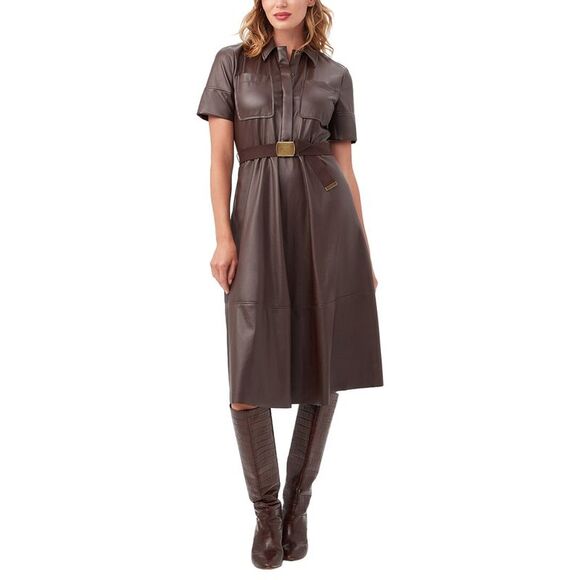 Lace Byron Lars Dresses Amazon NWT Byron Lars Beauty Mark Gramercy Pencil  Sheath In Black Motif Dress 8P